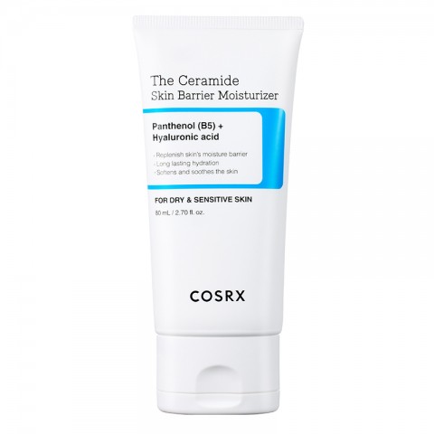 COSRX The Ceramide Skin Barrier Moisturizer 80 mlIVET.EU - Εκπτώσεις έως -80%