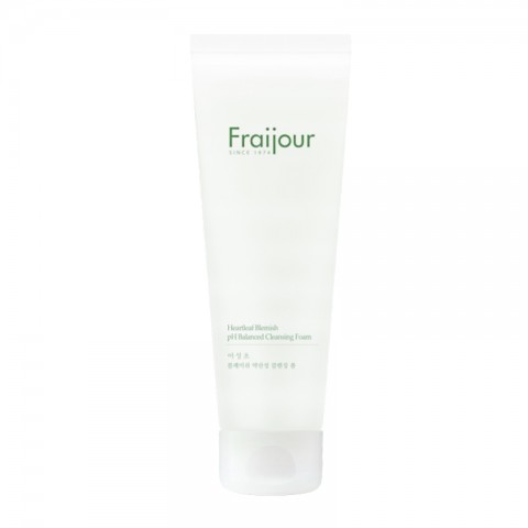 Fraijour Heartleaf Blemish pH Balanced Cleansing Foam 250 mlIVET.EU - Εκπτώσεις έως -80%