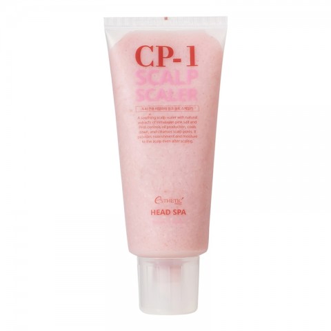 ESTHETIC HOUSE CP-1 Head Spa Pink Salt Scalp Scaler 230 mlIVET.EU - Εκπτώσεις έως -80%