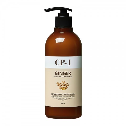 Esthetic House CP-1 Ginger Purifying Conditioner 500 mlIVET.EU - Εκπτώσεις έως -80%