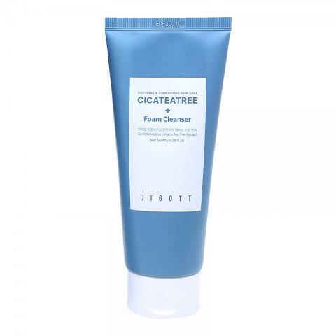 JIGOTT Cicateatree Foam Cleanser 180 mlIVET.EU - Εκπτώσεις έως -80%