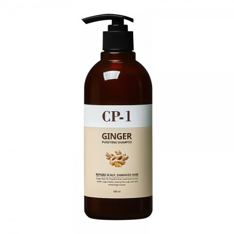 Esthetic House CP-1 Ginger Purifying Shampoo 500 mlIVET.EU - Εκπτώσεις έως -80%