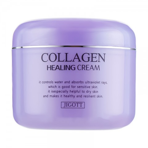 Jigott Collagen Healing Cream 100 mlIVET.EU - Εκπτώσεις έως -80%