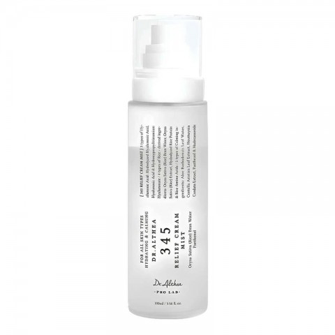 DR. ALTHEA 345 Relief Cream Mist 100 mlIVET.EU - Εκπτώσεις έως -80%