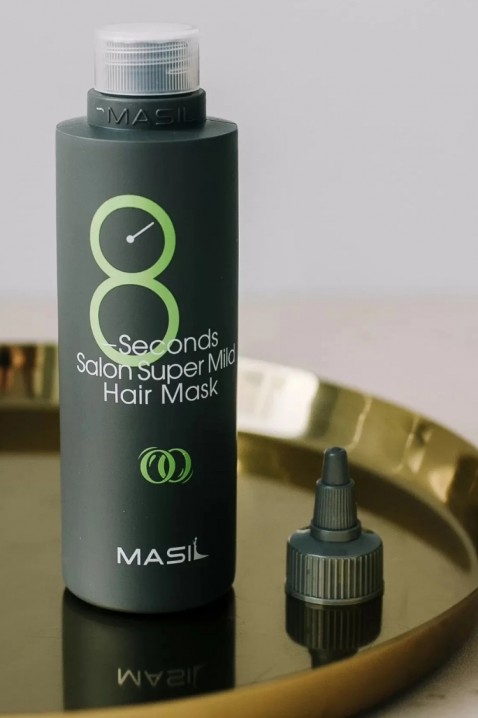 Masil 8 Seconds Salon Supermild Hair Mask 350 mlIVET.EU - Εκπτώσεις έως -80%