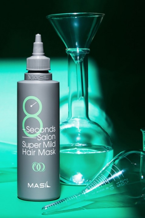Masil 8 Seconds Salon Supermild Hair Mask 350 mlIVET.EU - Εκπτώσεις έως -80%