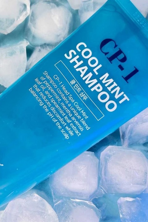 Esthetic House CP-1 HEAD SPA Cool Mint Shampoo 100 mlIVET.EU - Εκπτώσεις έως -80%