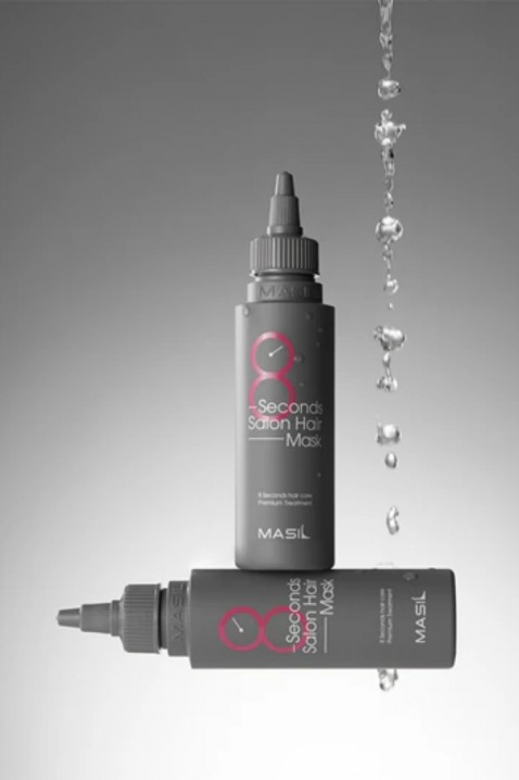 Masil 8 Seconds Salon Hair Mask 100 mlIVET.EU - Εκπτώσεις έως -80%