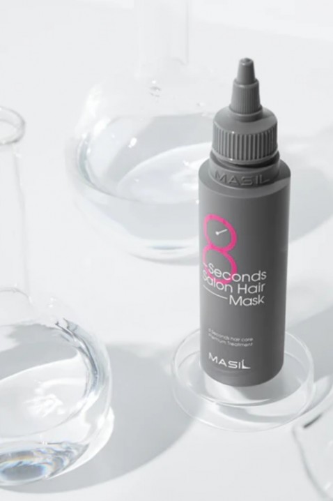 Masil 8 Seconds Salon Hair Mask 100 mlIVET.EU - Εκπτώσεις έως -80%