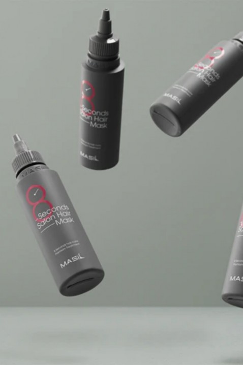 Masil 8 Seconds Salon Hair Mask 100 mlIVET.EU - Εκπτώσεις έως -80%