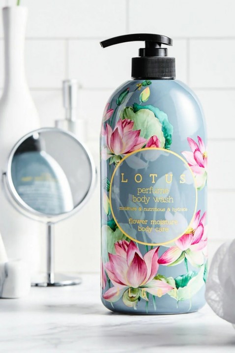 JIGOTT Lotus Perfume Body Wash 750 mlIVET.EU - Εκπτώσεις έως -80%