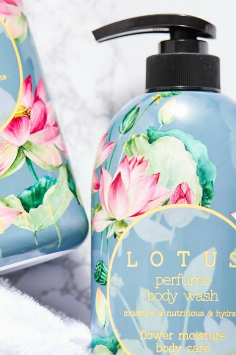 JIGOTT Lotus Perfume Body Wash 750 mlIVET.EU - Εκπτώσεις έως -80%