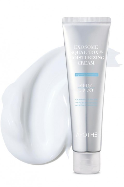 APOTHE Exosome Squal-Tox Moisturizing Cream 60 mlIVET.EU - Εκπτώσεις έως -80%