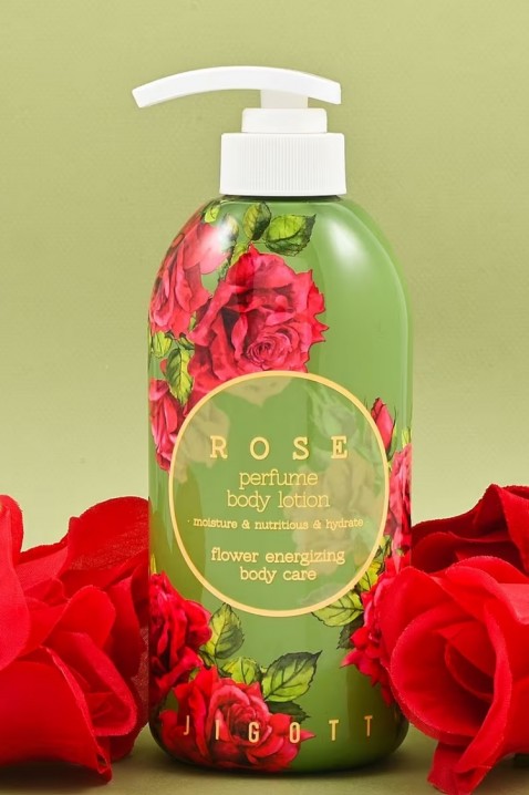 JIGOTT Rose Perfume Body Wash 750 mlIVET.EU - Εκπτώσεις έως -80%