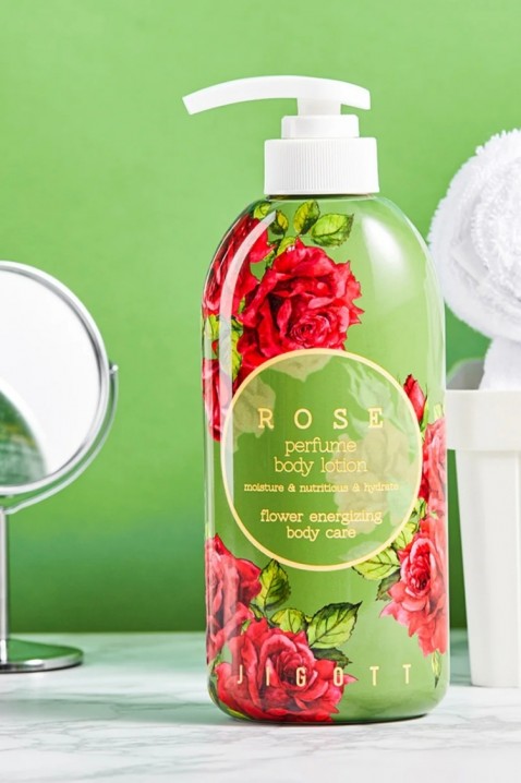 JIGOTT Rose Perfume Body Wash 750 mlIVET.EU - Εκπτώσεις έως -80%