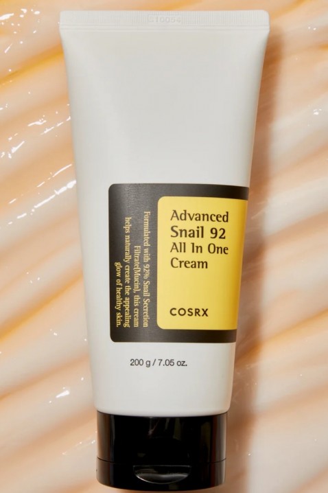 COSRX Advanced Snail 92 All In One Cream TUBE 100 mlIVET.EU - Εκπτώσεις έως -80%