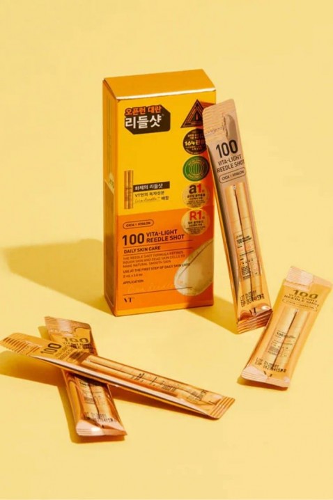 VT COSMETICS Vita-Light Reedle Shot 100 SET 2 ml * 10 pcsIVET.EU - Εκπτώσεις έως -80%