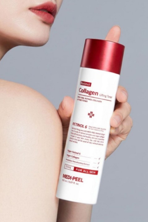 MEDI-PEEL Retinol Collagen Lifting Toner 150 mlIVET.EU - Εκπτώσεις έως -80%
