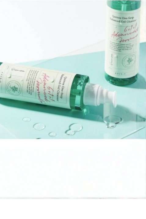 AXIS-Y Quinoa One Step Balanced Gel Cleanser 180 mlIVET.EU - Εκπτώσεις έως -80%