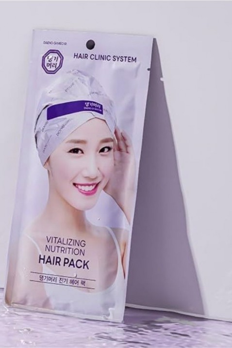 Daeng Gi Meo Ri Vitalizing Nutrition Hair Pack With Hair Cap 35 mlIVET.EU - Εκπτώσεις έως -80%