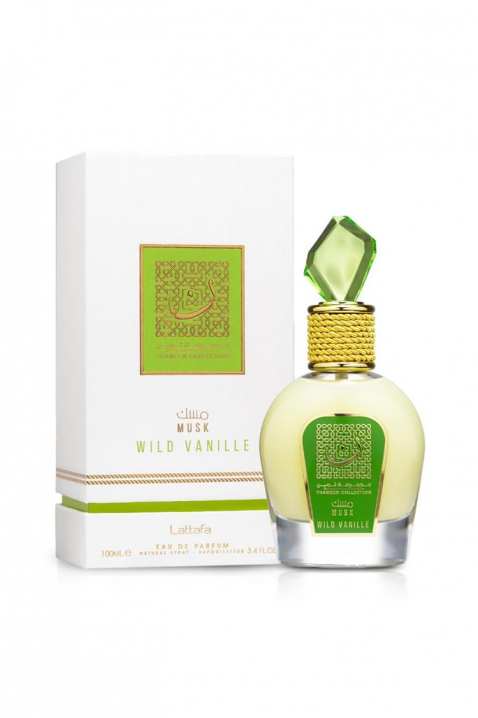 Αραβικό άρωμα Lattafa Thameen Collection Wild Vanille EDP 100 mlIVET.EU - Εκπτώσεις έως -80%