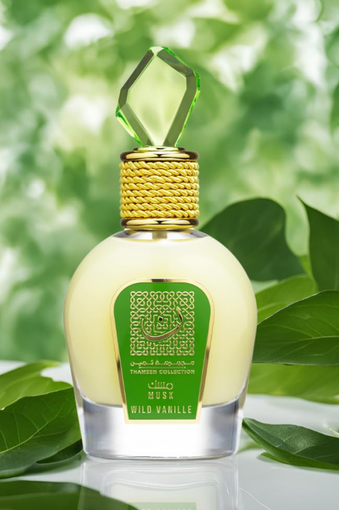 Αραβικό άρωμα Lattafa Thameen Collection Wild Vanille EDP 100 mlIVET.EU - Εκπτώσεις έως -80%