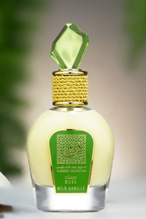 Αραβικό άρωμα Lattafa Thameen Collection Wild Vanille EDP 100 mlIVET.EU - Εκπτώσεις έως -80%
