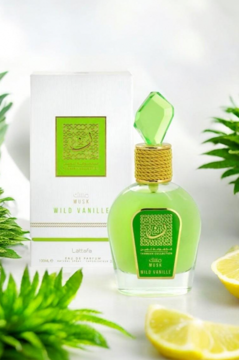 Αραβικό άρωμα Lattafa Thameen Collection Wild Vanille EDP 100 mlIVET.EU - Εκπτώσεις έως -80%