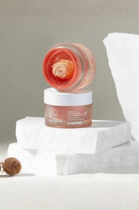 MEDI-PEEL Hyal Kombucha Tea-Tox Cream 50 mlIVET.EU - Εκπτώσεις έως -80%