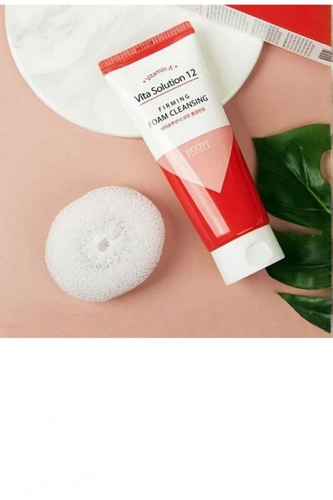 Jigott Vita Solution 12 Firming Foam Cleansing 180 mlIVET.EU - Εκπτώσεις έως -80%