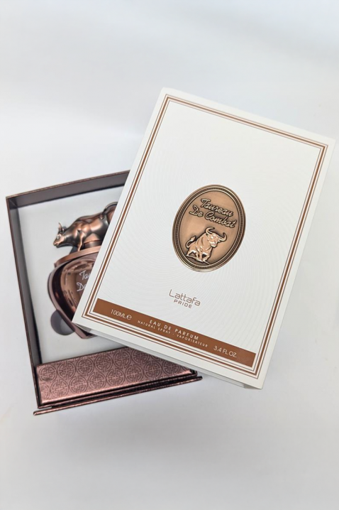 Αραβικό άρωμα Lattafa Pride Taureau De Combat EDP 100 mlIVET.EU - Εκπτώσεις έως -80%