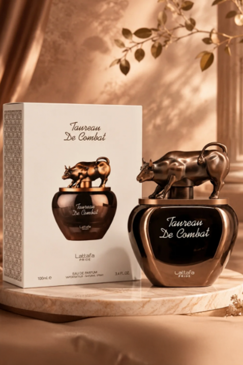 Αραβικό άρωμα Lattafa Pride Taureau De Combat EDP 100 mlIVET.EU - Εκπτώσεις έως -80%