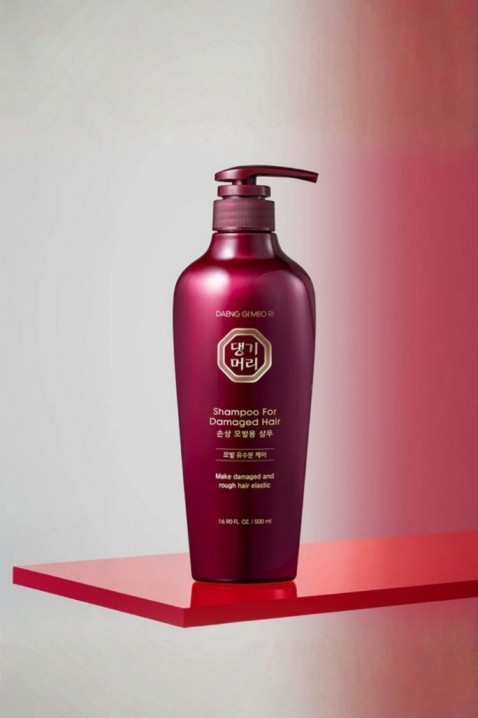 Daeng Gi Meo Ri Shampoo For Damaged Hair 500 mlIVET.EU - Εκπτώσεις έως -80%