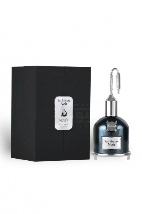 Αραβικό άρωμα Lattafa Pride Sur Mesure Noir EDP 100 mlIVET.EU - Εκπτώσεις έως -80%