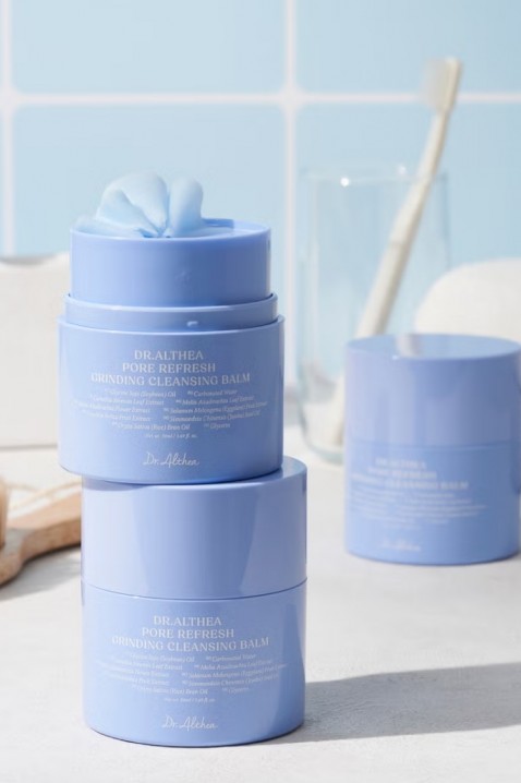 DR. ALTHEA Pore Refresh Grinding Cleansing Balm 50 mlIVET.EU - Εκπτώσεις έως -80%
