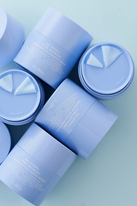 DR. ALTHEA Pore Refresh Grinding Cleansing Balm 50 mlIVET.EU - Εκπτώσεις έως -80%