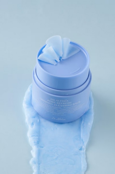 DR. ALTHEA Pore Refresh Grinding Cleansing Balm 50 mlIVET.EU - Εκπτώσεις έως -80%