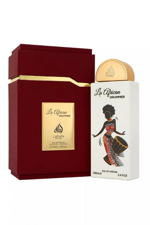 Αραβικό άρωμα Lattafa Pride La African Drummer EDP 100 mlIVET.EU - Εκπτώσεις έως -80%