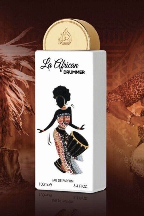 Αραβικό άρωμα Lattafa Pride La African Drummer EDP 100 mlIVET.EU - Εκπτώσεις έως -80%