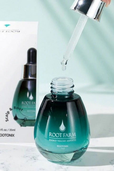 ROOTONIX ROOT FARM Energy Volume Ampoule 35 mlIVET.EU - Εκπτώσεις έως -80%