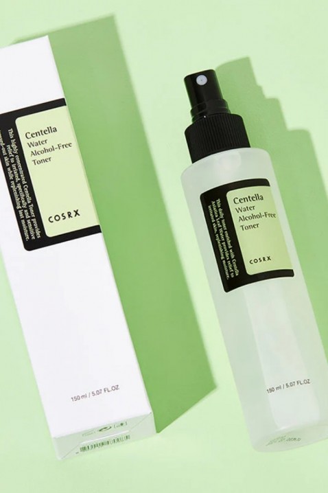 COSRX Centella Water Alcohol-Free Toner 150 mlIVET.EU - Εκπτώσεις έως -80%