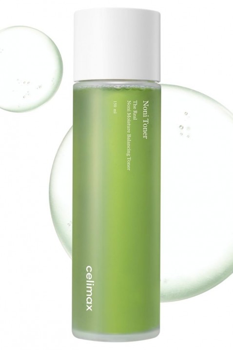 CELIMAX The Real Noni Moisture Balancing Toner 150 mlIVET.EU - Εκπτώσεις έως -80%
