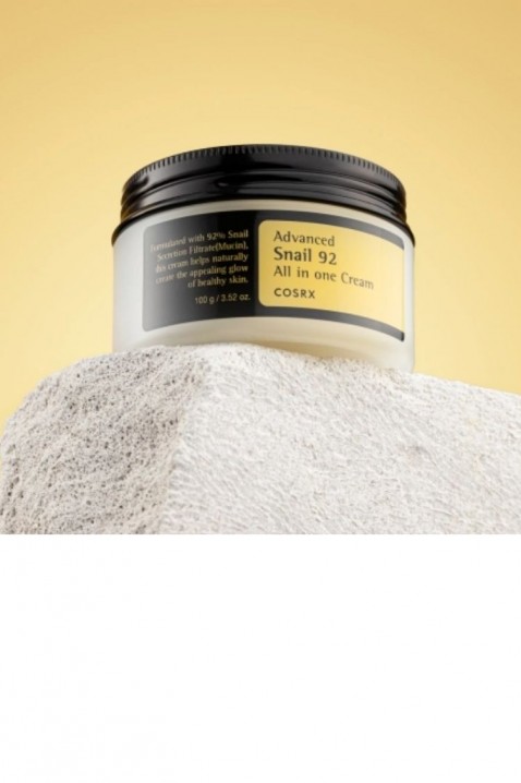 COSRX Advanced Snail 92 All In One Cream 100 mlIVET.EU - Εκπτώσεις έως -80%