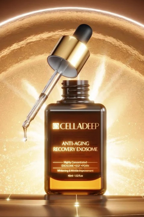 CELLADEEP Anti-Aging Recovery PDRN Exosome Serum 45 mlIVET.EU - Εκπτώσεις έως -80%