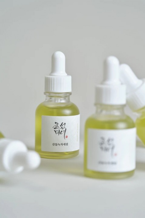 Beauty of Joseon Calming Serum: GREEN TEA + Panthenol 30 mlIVET.EU - Εκπτώσεις έως -80%