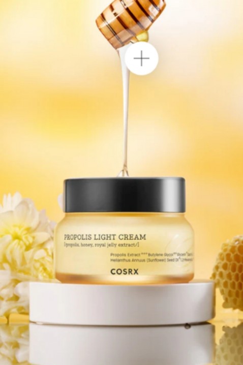 COSRX Full Fit Propolis Light Cream 65 mlIVET.EU - Εκπτώσεις έως -80%