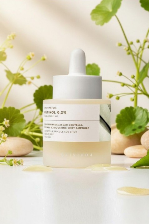 SKIN1004 Retinol 0.2 Boosting Shot Ampoule 30 mlIVET.EU - Εκπτώσεις έως -80%