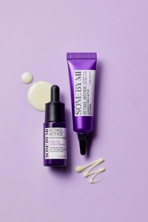 SomeByMi Retinol Intense Trial Kit (10ml + 10ml)IVET.EU - Εκπτώσεις έως -80%