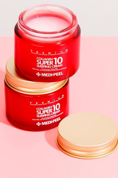 MEDI-PEEL Collagen Super10 Sleeping Cream 70 mlIVET.EU - Εκπτώσεις έως -80%