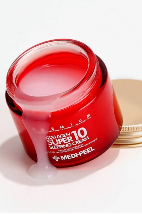 MEDI-PEEL Collagen Super10 Sleeping Cream 70 mlIVET.EU - Εκπτώσεις έως -80%
